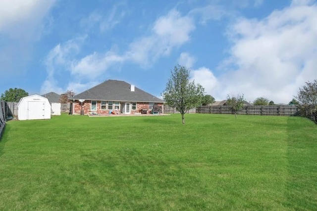 2 NW Havenshire Cir, Lawton, OK 73505 - view of yard