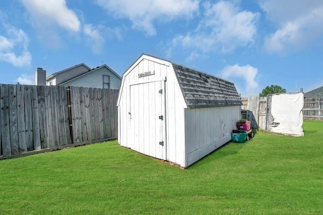 2 NW Havenshire Cir, Lawton, OK 73505 - view of shed