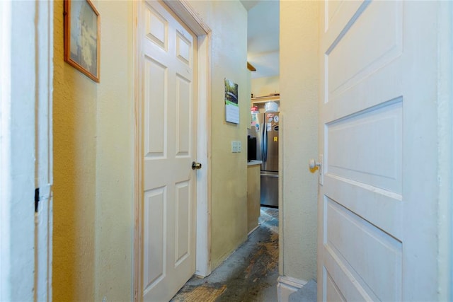 320 W Forest Ave, Eufaula, OK 74432 - view of corridor