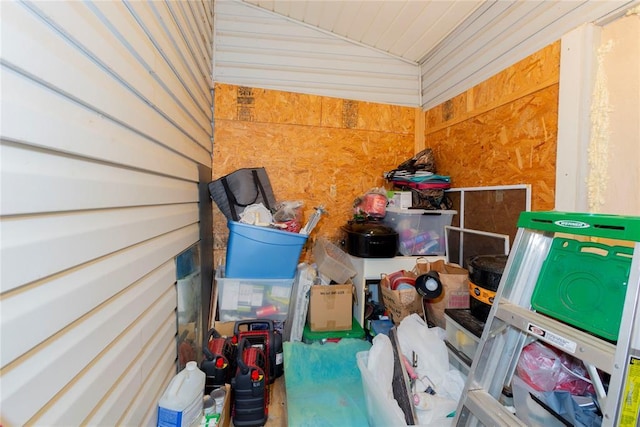 320 W Forest Ave, Eufaula, OK 74432 - view of storage room