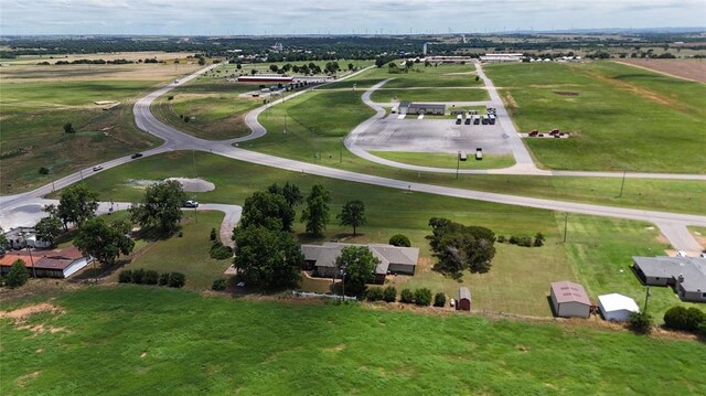 10190 County Road 1310, Fort Cobb, OK 73038 - view of rural area
