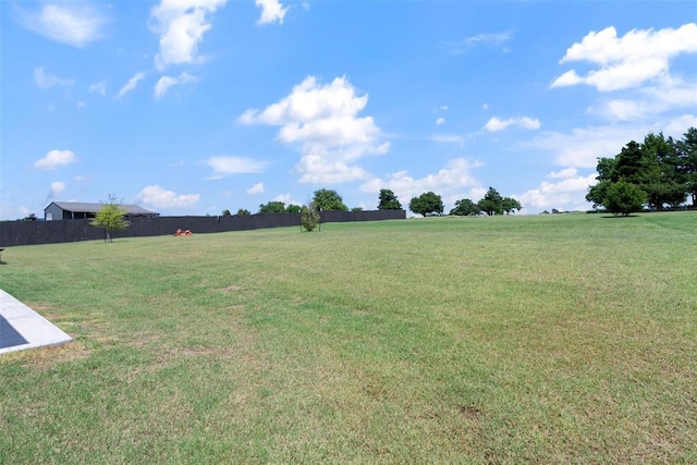 971 County St Unit 2983, Blanchard, OK 73010 - view of yard
