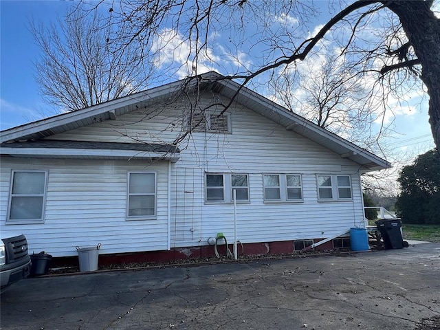 520 S Main St, Wetumka, OK 74883 - view of home's exterior