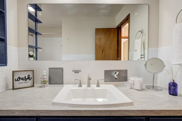 520 SE 47th St, Oklahoma City, OK 73129 - bathroom with vanity
