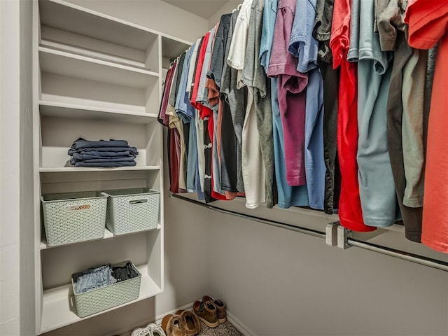 1940 Eli Ave, Tuttle, OK 73089 - view of spacious closet