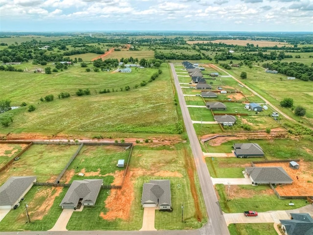 1940 Eli Ave, Tuttle, OK 73089 - overview of rural landscape