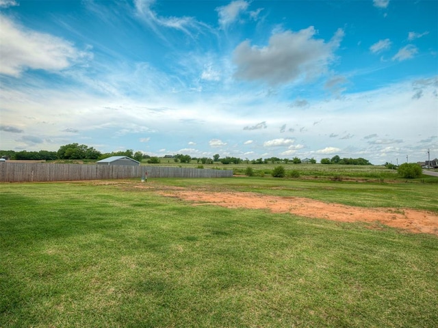1940 Eli Ave, Tuttle, OK 73089 - view of yard