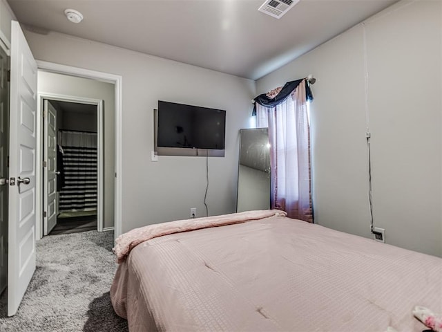 1316 Chuck Wagon Dr, El Reno, OK 73036 - view of carpeted bedroom