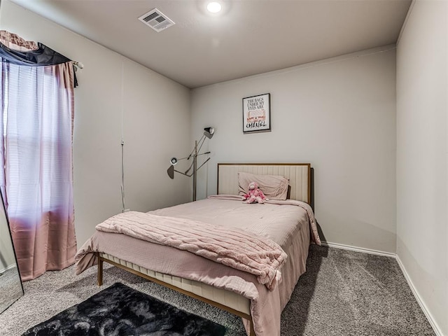 1316 Chuck Wagon Dr, El Reno, OK 73036 - carpeted bedroom featuring baseboards