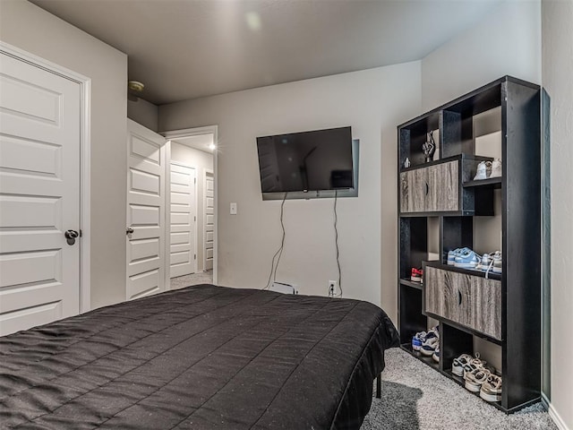 1316 Chuck Wagon Dr, El Reno, OK 73036 - bedroom with carpet floors