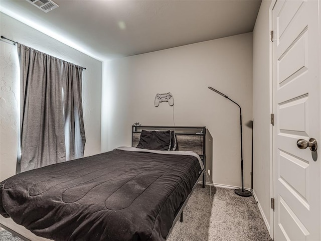 1316 Chuck Wagon Dr, El Reno, OK 73036 - bedroom featuring carpet and baseboards