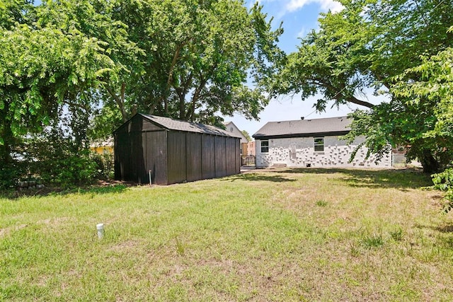 3804 NW 19th St, Oklahoma City, OK 73107 - view of green lawn
