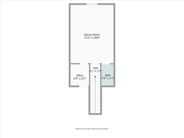 13091 Mannington Rd, Edmond, OK 73025 - floor plan / room layout