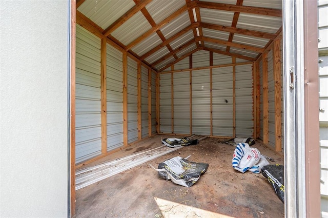 2991 Peavey Xing, Broken Bow, OK 74728 - view of storage area