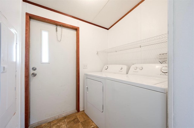 2991 Peavey Xing, Broken Bow, OK 74728 - laundry area with washer and dryer