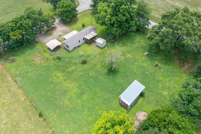 2991 Peavey Xing, Broken Bow, OK 74728 - aerial overview of property's location