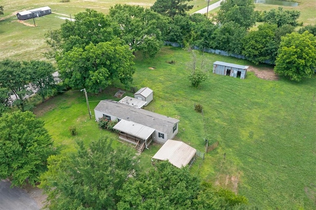 2991 Peavey Xing, Broken Bow, OK 74728 - overview of rural landscape