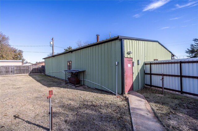 607 E C St, Arapaho, OK 73620 - photo 15