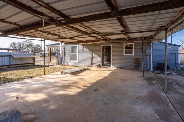 607 E C St, Arapaho, OK 73620 - photo 17