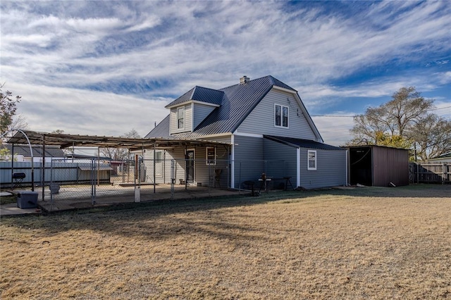 607 E C St, Arapaho, OK 73620 - photo 19