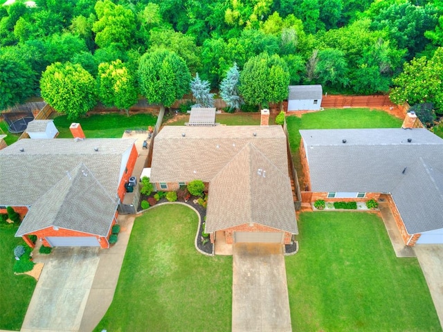 7204 Walnut Creek Dr, Oklahoma City, OK 73142 - view of subject property