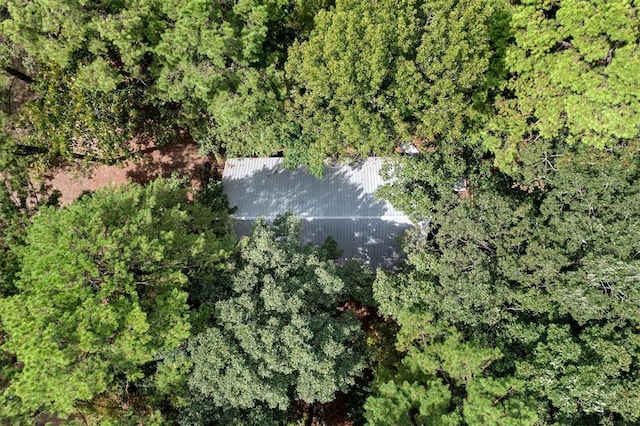 185 Marlin Dr, Broken Bow, OK 74728 - drone / aerial view