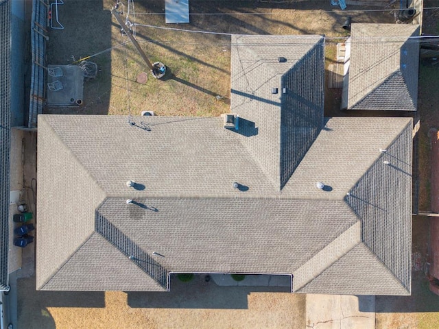 5108 NW 19th Ter, Oklahoma City, OK 73127 - bird's eye view