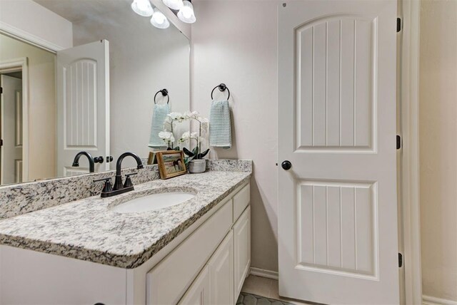 8340 NW 137th St, Oklahoma City, OK 73142 - bathroom with vanity