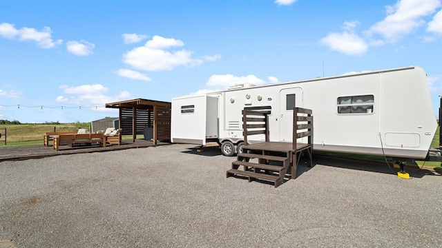 10506 W Smith Rd, El Reno, OK 73036 - view of building exterior