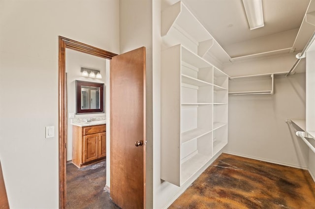 3895 NE Arrowhead Rd, Piedmont, OK 73078 - view of spacious closet