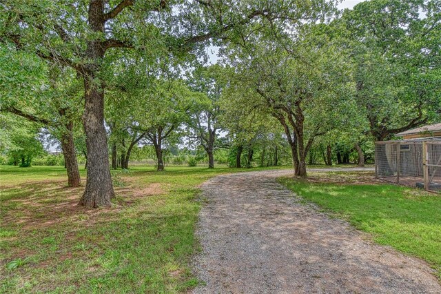 13086 240th, Blanchard, OK 73010 - view of road