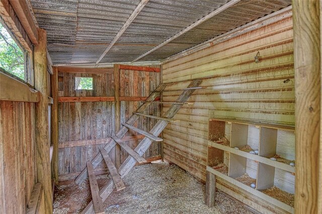 13086 240th, Blanchard, OK 73010 - view of storage