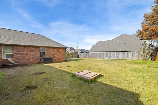 309 Turnberry Dr, Norman, OK 73069 - view of yard