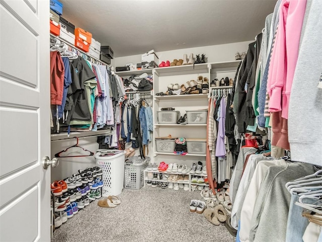 3911 Wiltshire Dr, Norman, OK 73026 - view of walk in closet