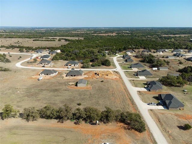 2515 Gallant Fox Ter, Guthrie, OK 73044 - view of property location