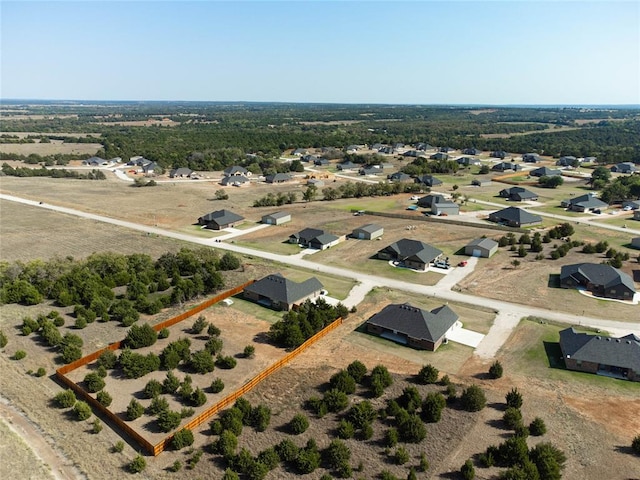 2515 Gallant Fox Ter, Guthrie, OK 73044 - view of property location