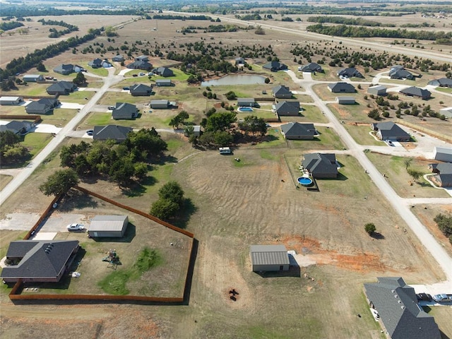 2515 Gallant Fox Ter, Guthrie, OK 73044 - aerial view of property's location