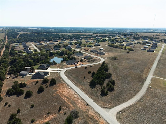2515 Gallant Fox Ter, Guthrie, OK 73044 - aerial view of property's location