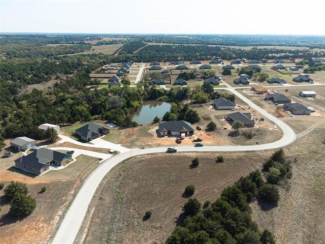 2515 Gallant Fox Ter, Guthrie, OK 73044 - aerial overview of property's location