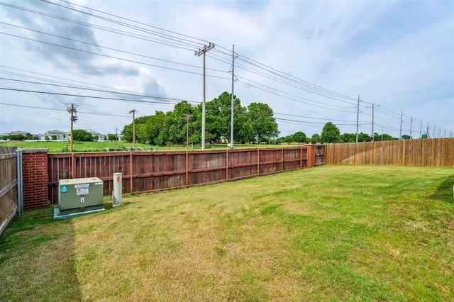 1513 Reid Pryor Rd, Norman, OK 73072 - view of fenced backyard