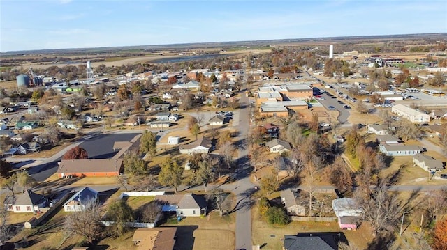 501 SW 2nd St, Tuttle, OK 73089 - view of property location featuring nearby suburban area