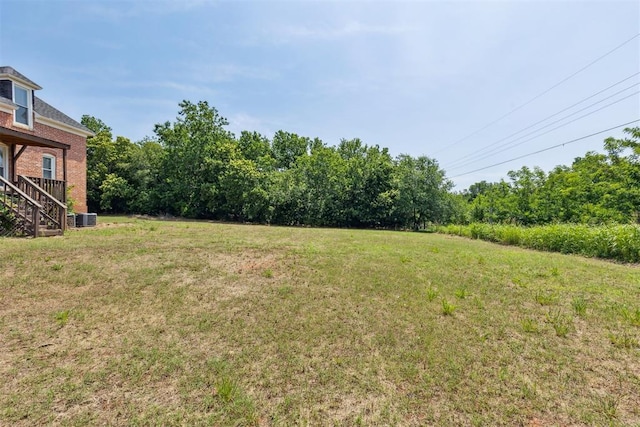1901 E University Ave, Guthrie, OK 73044 - view of grassy yard