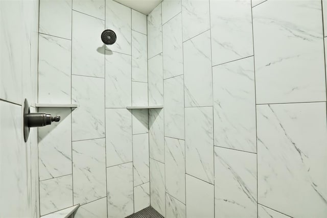 12016 SW 50th St, Mustang, OK 73064 - bathroom view of a tile shower