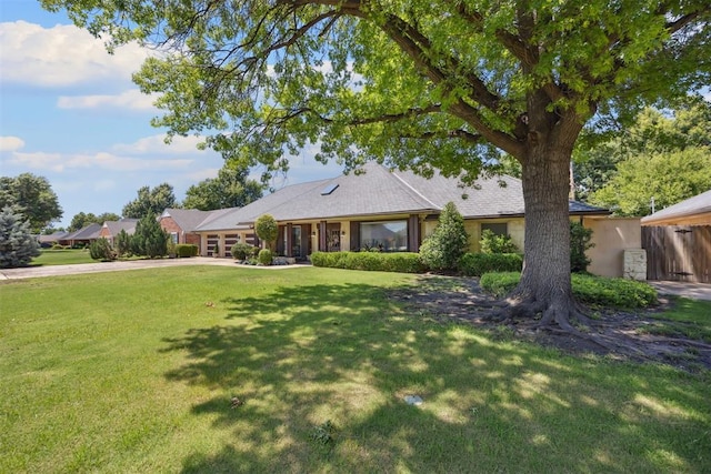 2917 W Pelham Dr, Oklahoma City, OK 73120 - single story home with driveway and an attached garage