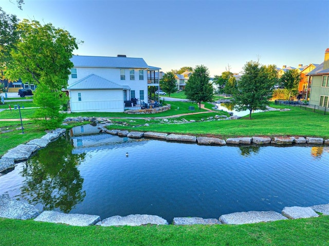 37271 S Cliff Crest Dr, Langley, OK 74301 - water view