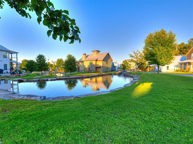 37271 S Cliff Crest Dr, Langley, OK 74301 - water view