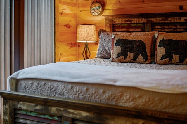 1073 Southern Hills Cir, Broken Bow, OK 74728 - view of bedroom