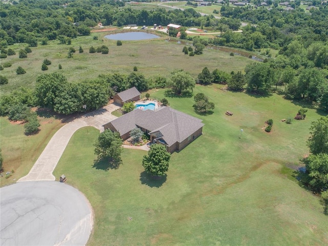 108 Raye Pl, Tuttle, OK 73089 - aerial overview of property's location