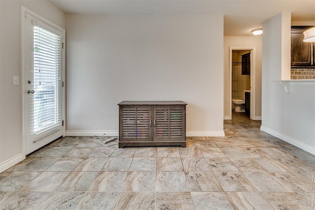 15108 Coldsun Dr, Oklahoma City, OK 73170 - empty room featuring baseboards