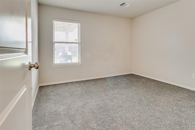 15108 Coldsun Dr, Oklahoma City, OK 73170 - unfurnished room with carpet floors and baseboards